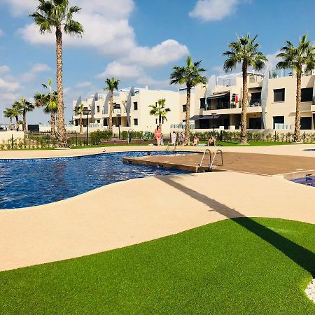 Apartament Playa Elisa Super Pilar de la Horadada Zewnętrze zdjęcie