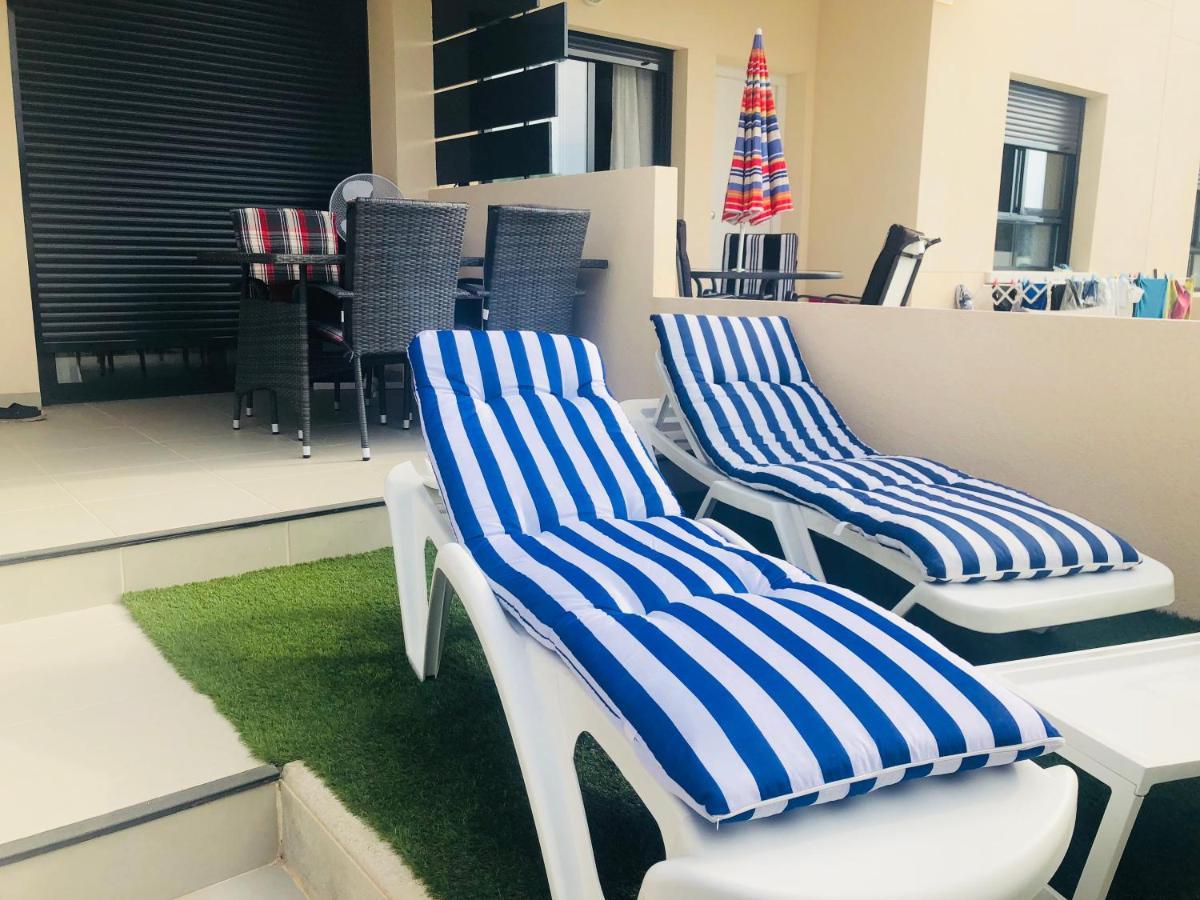 Apartament Playa Elisa Super Pilar de la Horadada Zewnętrze zdjęcie