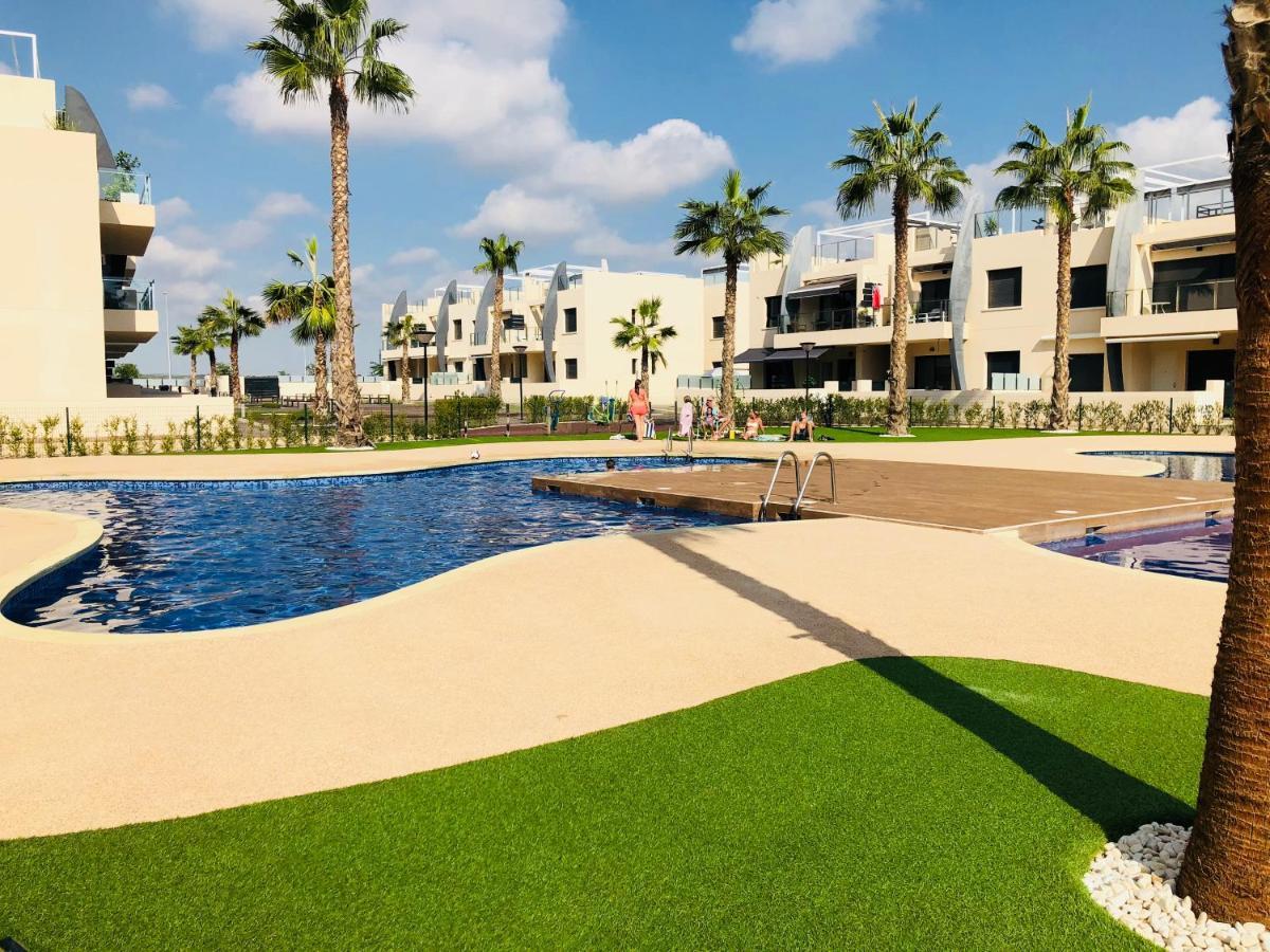 Apartament Playa Elisa Super Pilar de la Horadada Zewnętrze zdjęcie