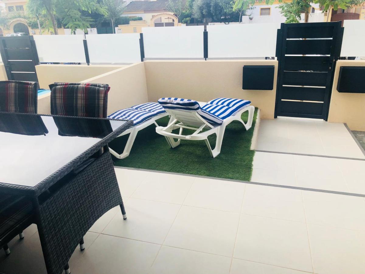 Apartament Playa Elisa Super Pilar de la Horadada Zewnętrze zdjęcie