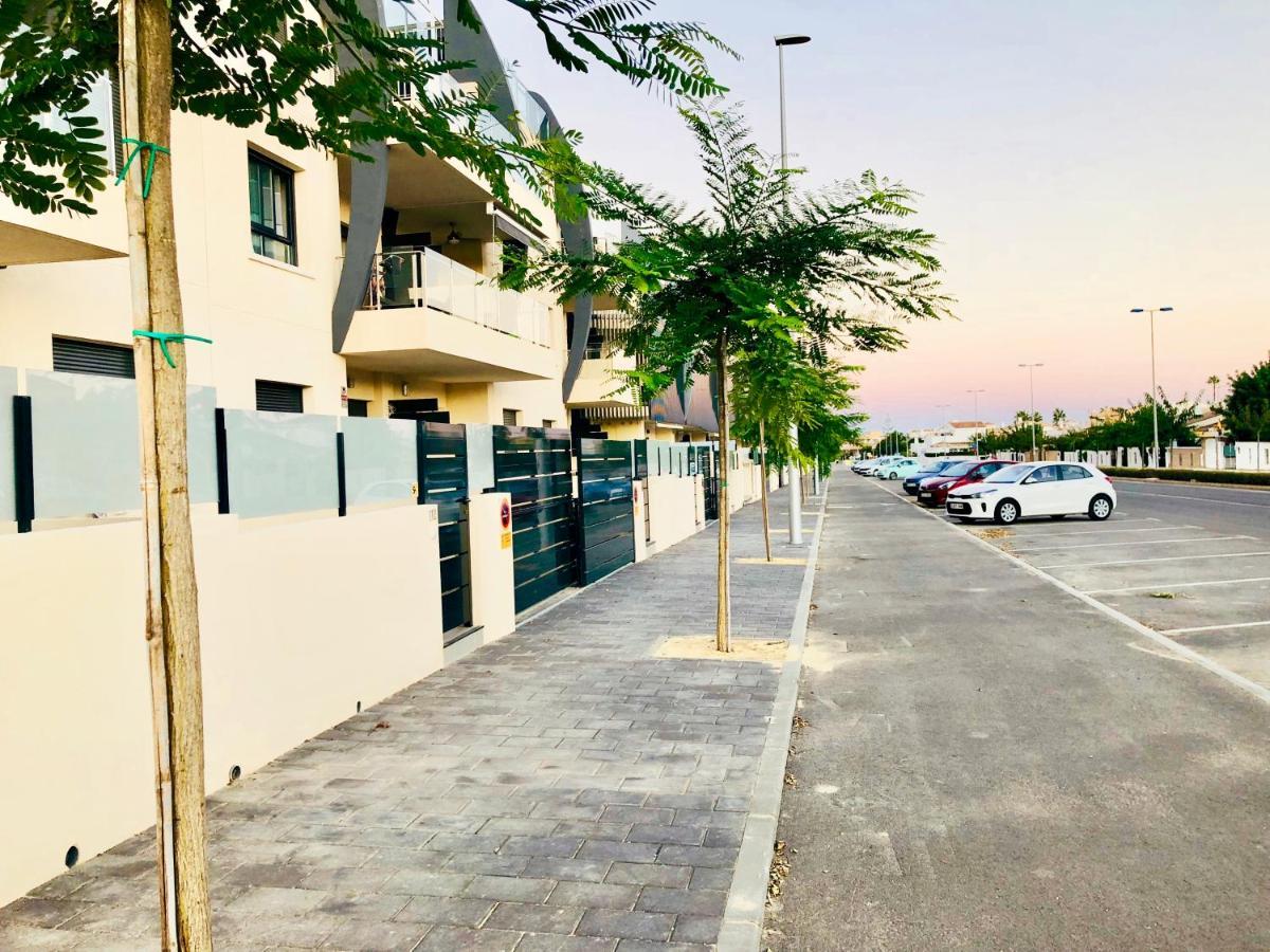 Apartament Playa Elisa Super Pilar de la Horadada Zewnętrze zdjęcie