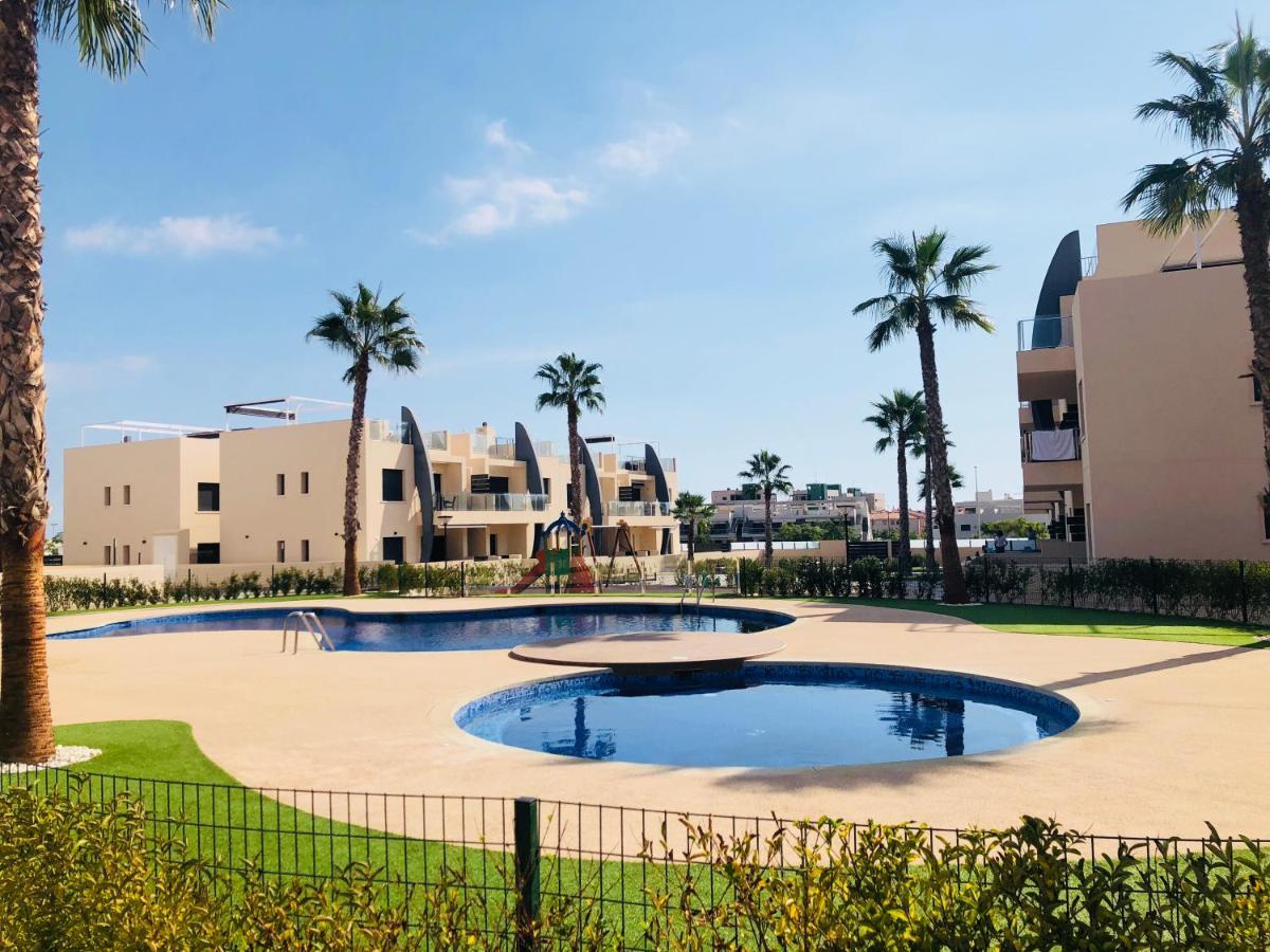 Apartament Playa Elisa Super Pilar de la Horadada Zewnętrze zdjęcie