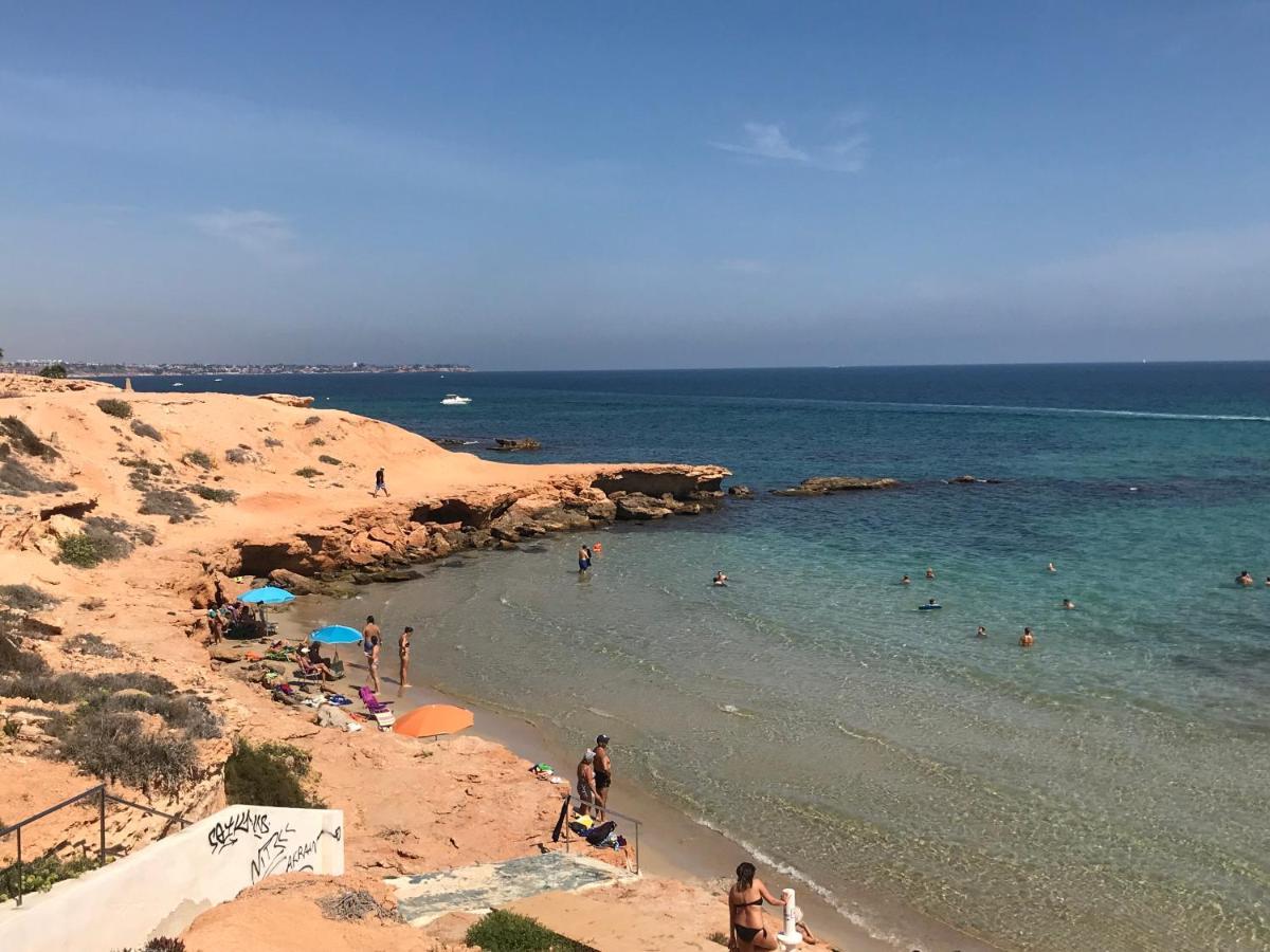 Apartament Playa Elisa Super Pilar de la Horadada Zewnętrze zdjęcie