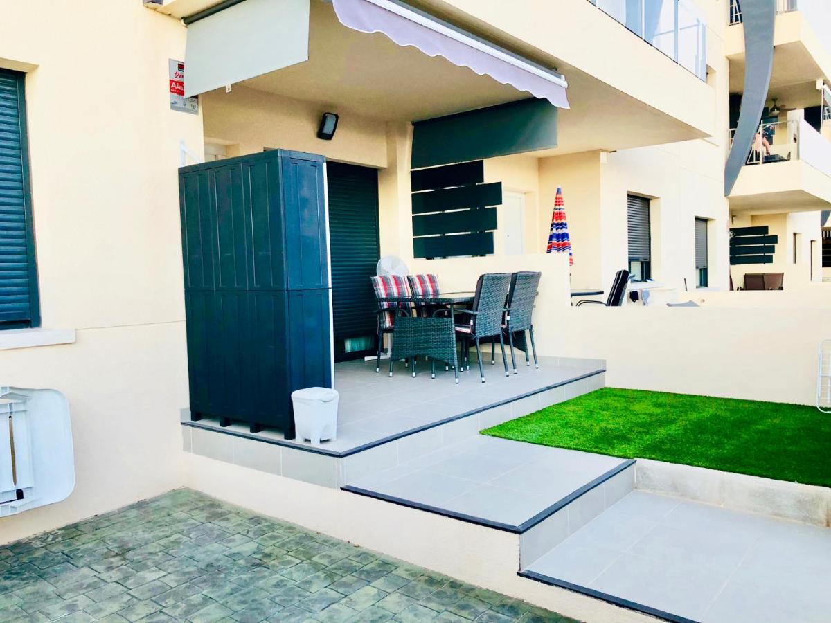 Apartament Playa Elisa Super Pilar de la Horadada Zewnętrze zdjęcie