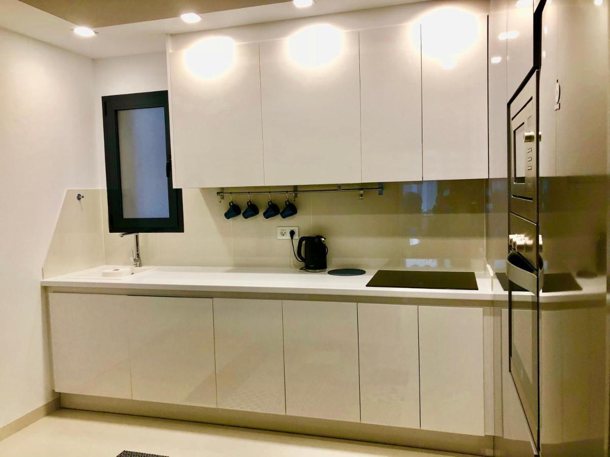Apartament Playa Elisa Super Pilar de la Horadada Zewnętrze zdjęcie