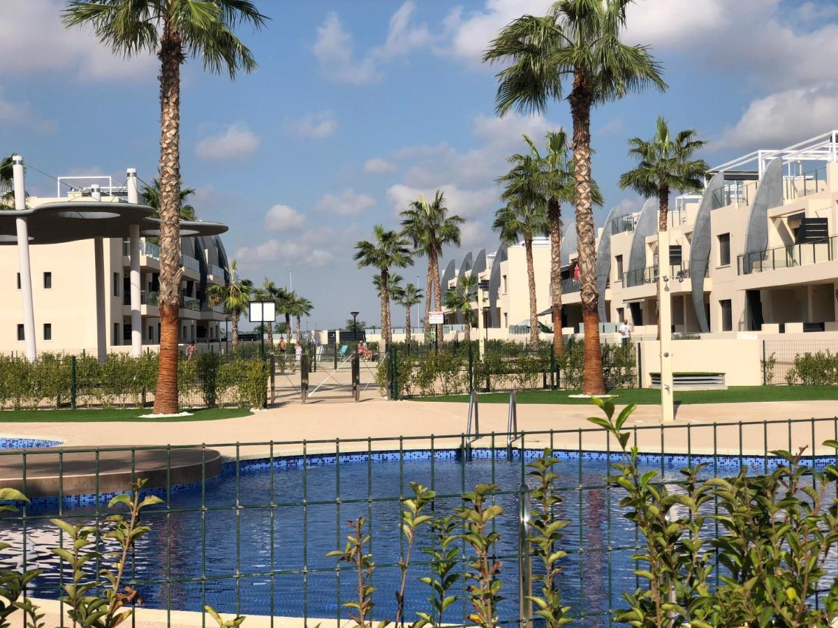 Apartament Playa Elisa Super Pilar de la Horadada Zewnętrze zdjęcie