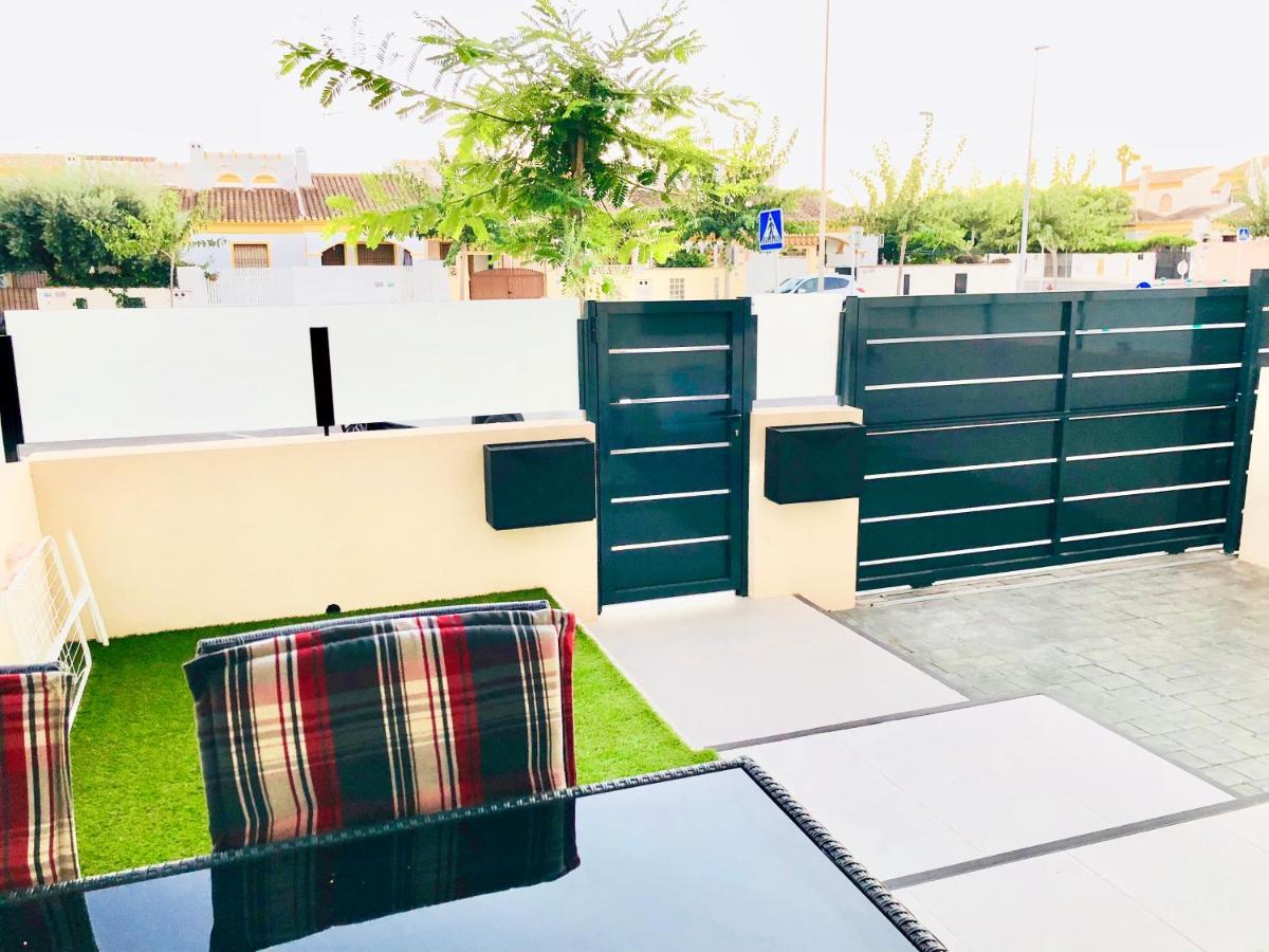 Apartament Playa Elisa Super Pilar de la Horadada Zewnętrze zdjęcie