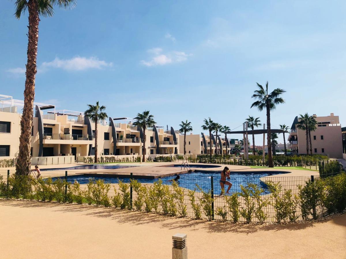 Apartament Playa Elisa Super Pilar de la Horadada Zewnętrze zdjęcie