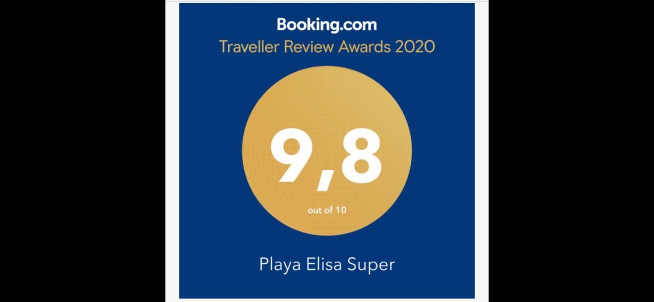 Apartament Playa Elisa Super Pilar de la Horadada Zewnętrze zdjęcie